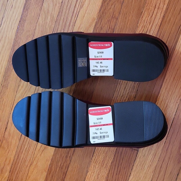 Stuart Weitzman Adrina Tassel Chunky Loafers - Picture 9 of 14